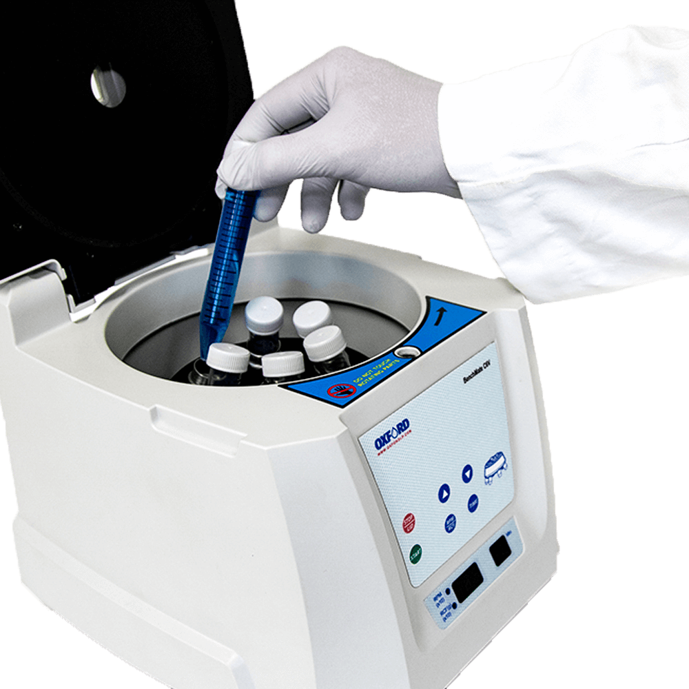 Clinical Centrifuges