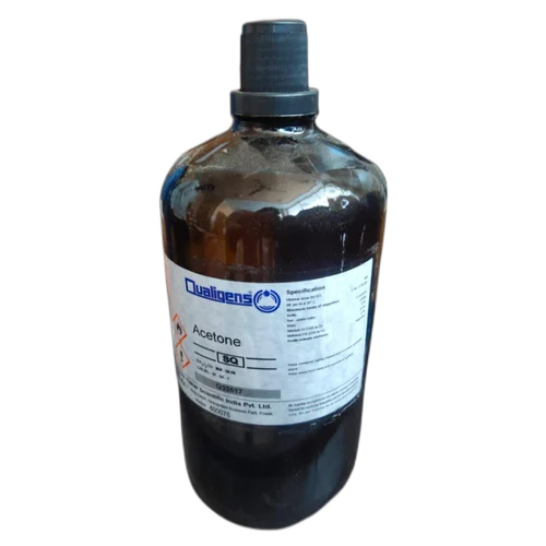 acetone