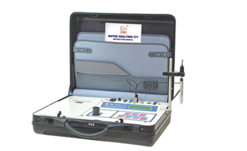 water-analyser